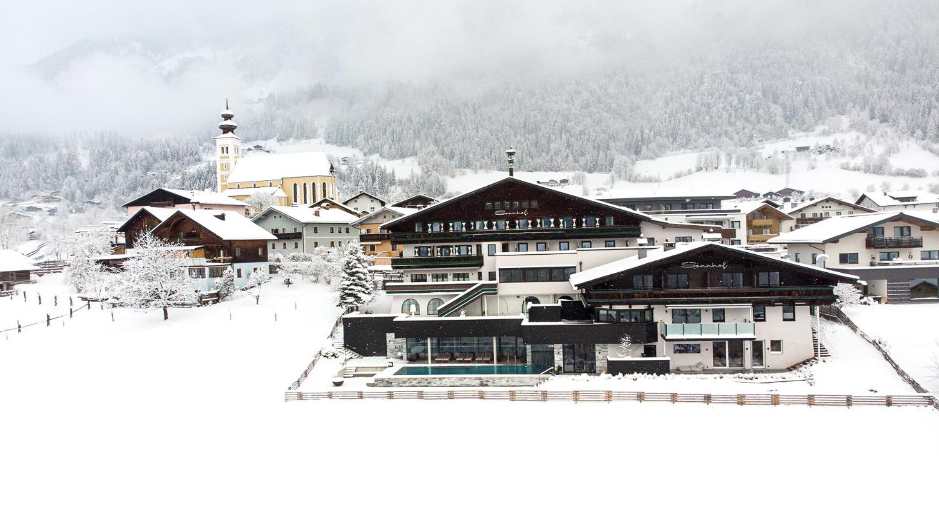 Sonnhof By Vitus Winkler Ξενοδοχείο Sankt Veit im Pongau Εξωτερικό φωτογραφία