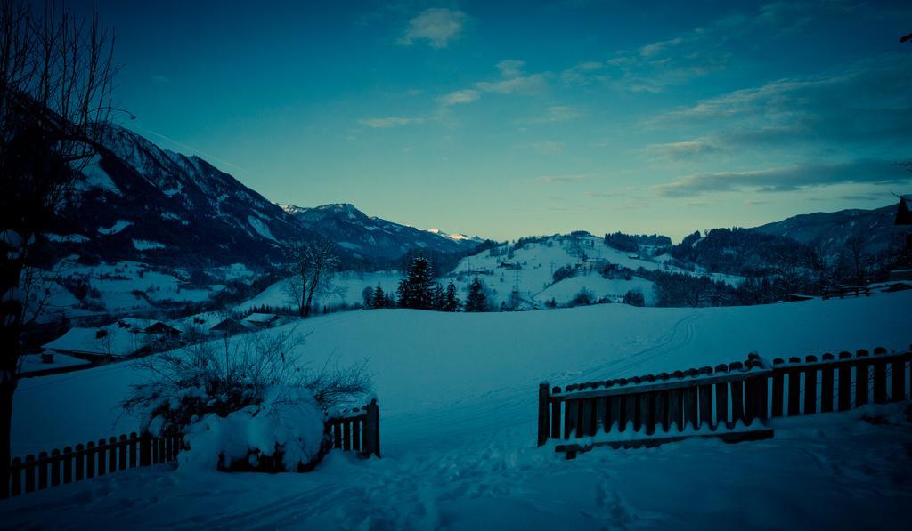 Sonnhof By Vitus Winkler Ξενοδοχείο Sankt Veit im Pongau Εξωτερικό φωτογραφία